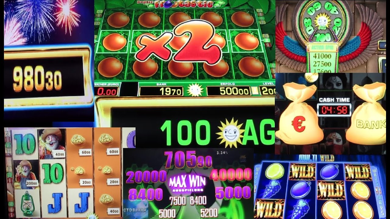 BEST OF RISIKO CASINO! Ein PAAR JACKPOTSERIEN die es richtig KRACHEN lassen! Merkur Novo Maximus TR5