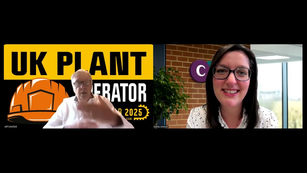 Off the Tools and Interview with Emma Johnson from the CITB.