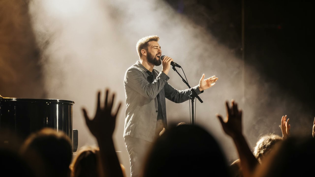 Nordic Worship - Breathe Again &ndash; Christian Worship | (Hillsong Style)