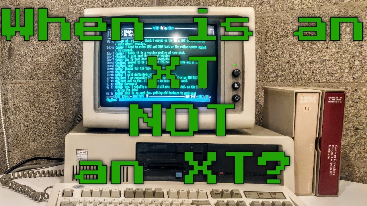 The IBM 5162 XT 286: A wolf in sheep's clothing