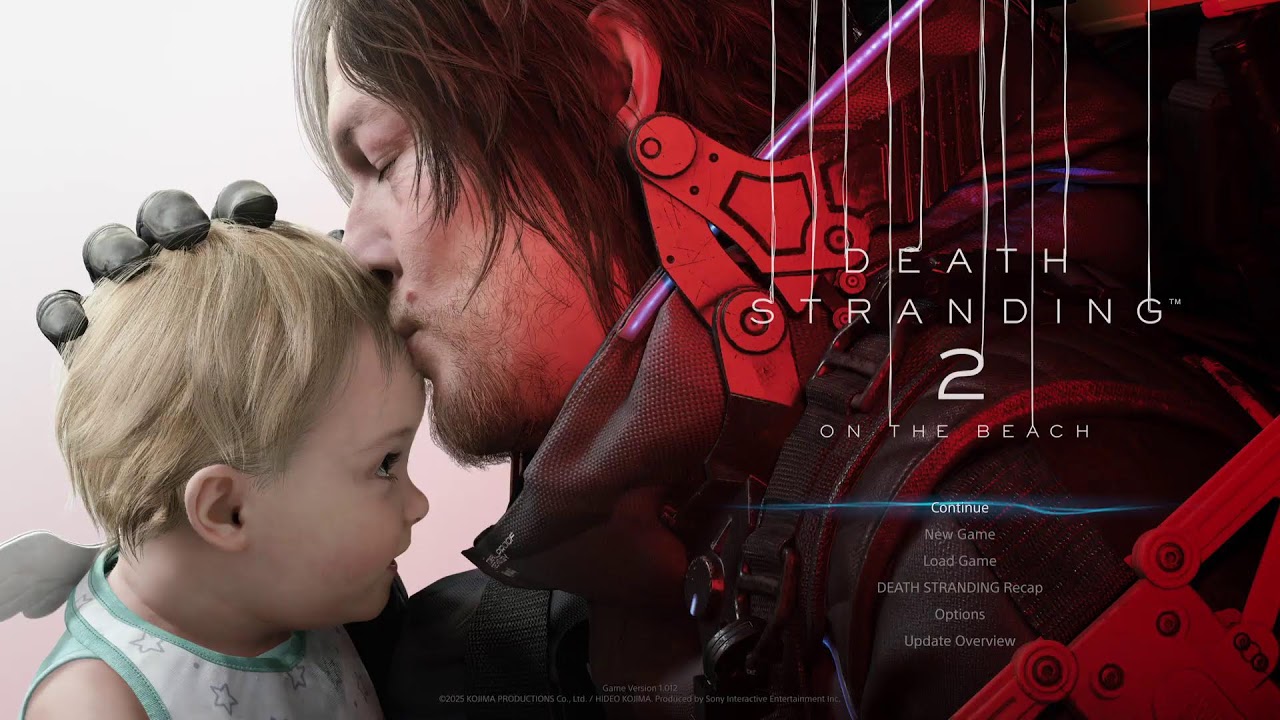 Relaxing with delivers and death stranding 2 quickie stream