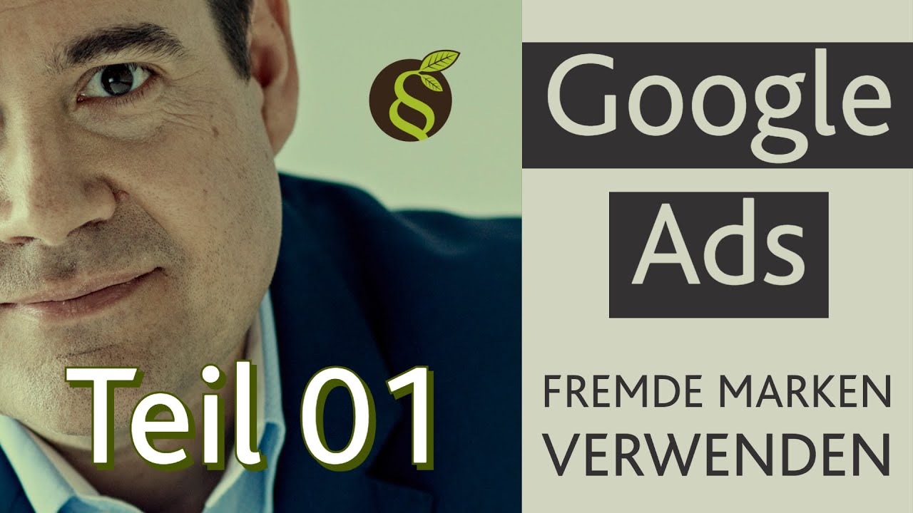 Darf man fremde Marken in Google Ads Anzeigen verwenden❓