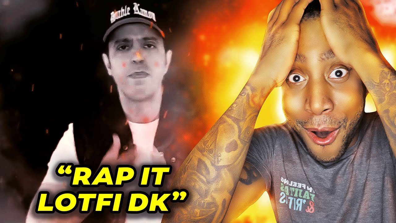 The Unexpected Sound of a 49-Year-Old Rapper!