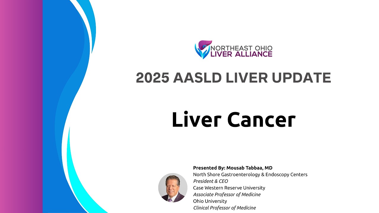 2025 Liver Update - Liver Cancer