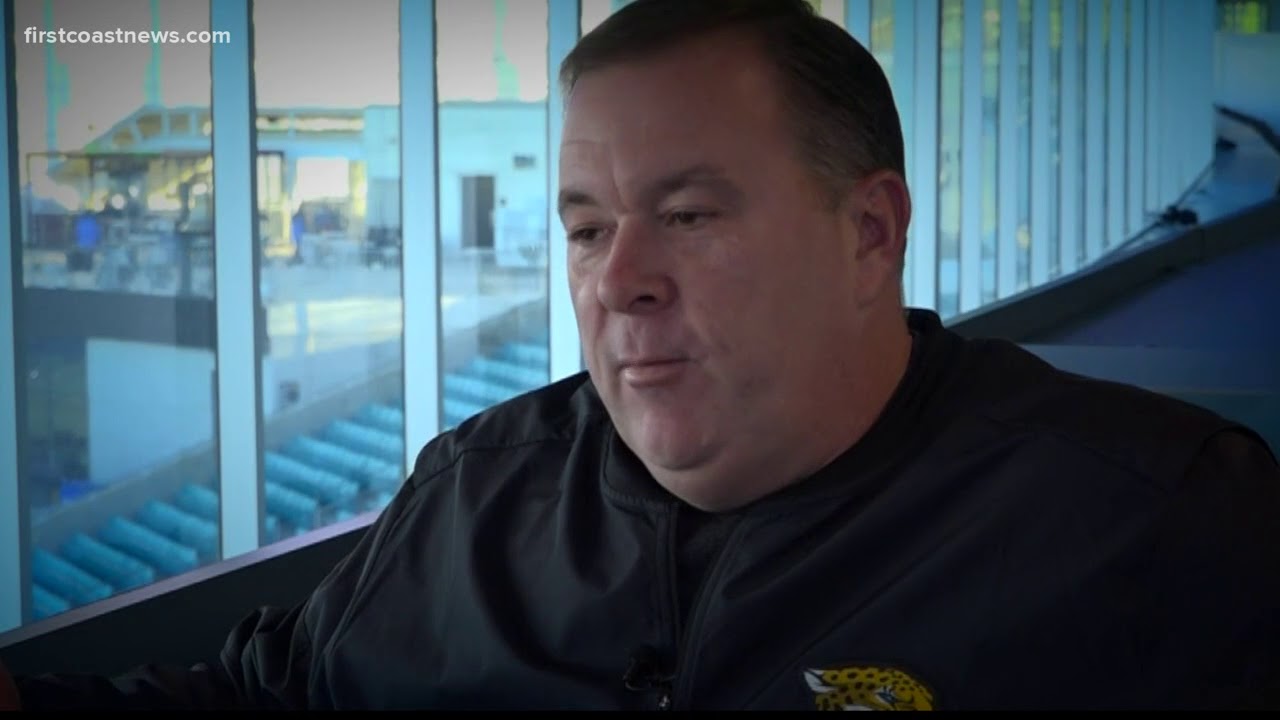 The man behind the numbers: Jaguars head statistician