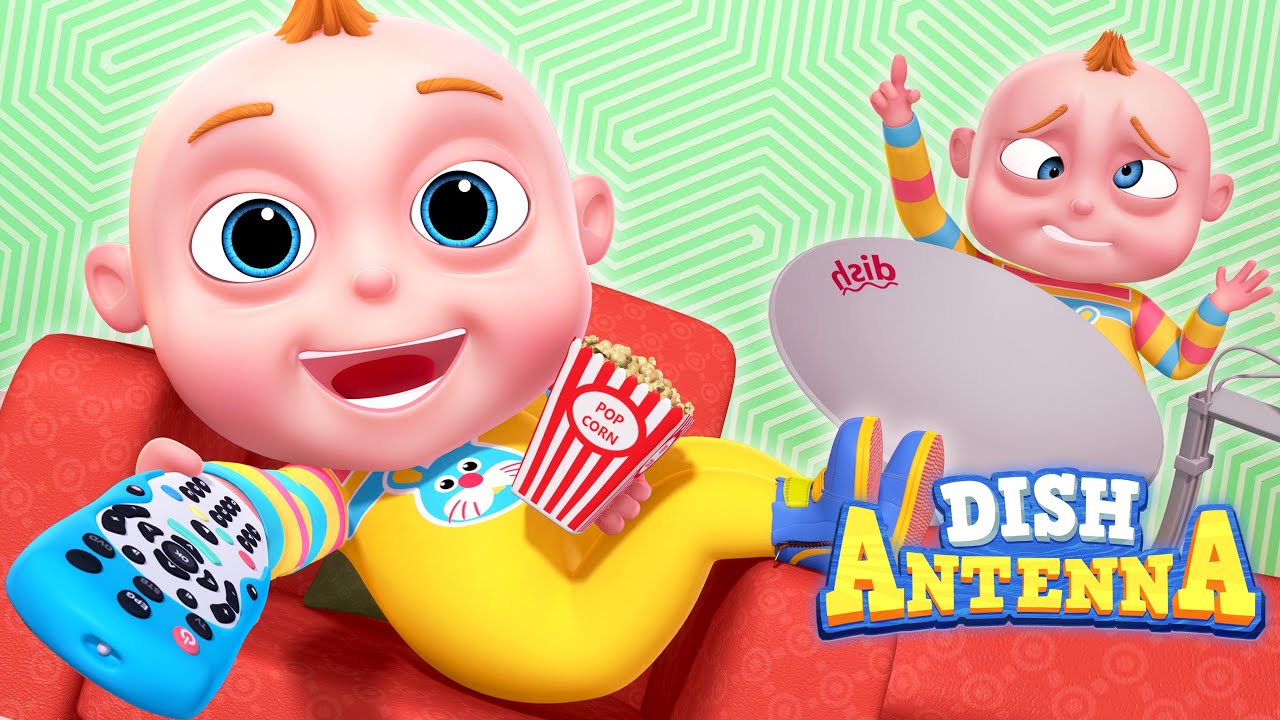 TooToo Boy - TV Antenna Episode | Videogyan Kids Shows | Funny Comedy Series | Cartoon Animation
