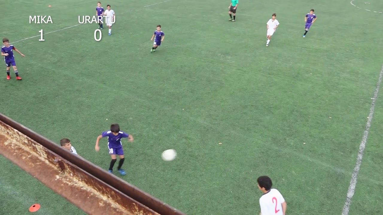 MIKA-08 VS URARTU3-08 22.10.2019
