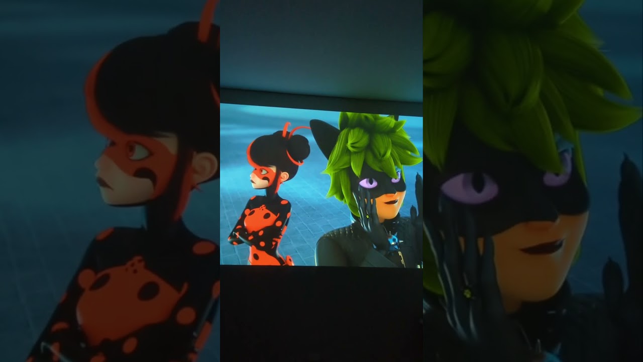 Подробнее о Miraculouses & the Prodigious!