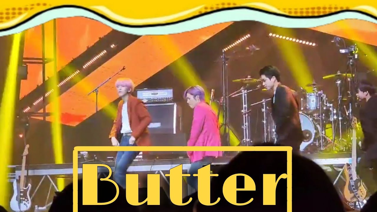 🧈 O.de & Jungsu performing 
