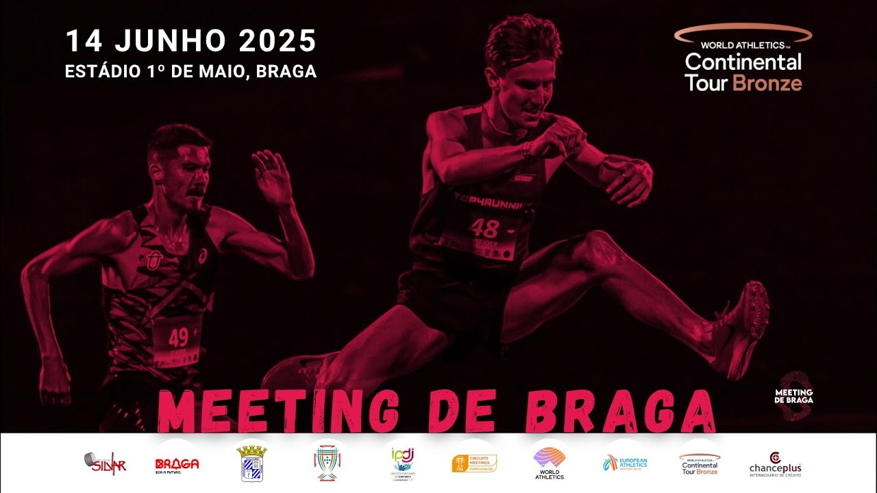 Meeting de Braga 2025 - Continental Tour Bronze