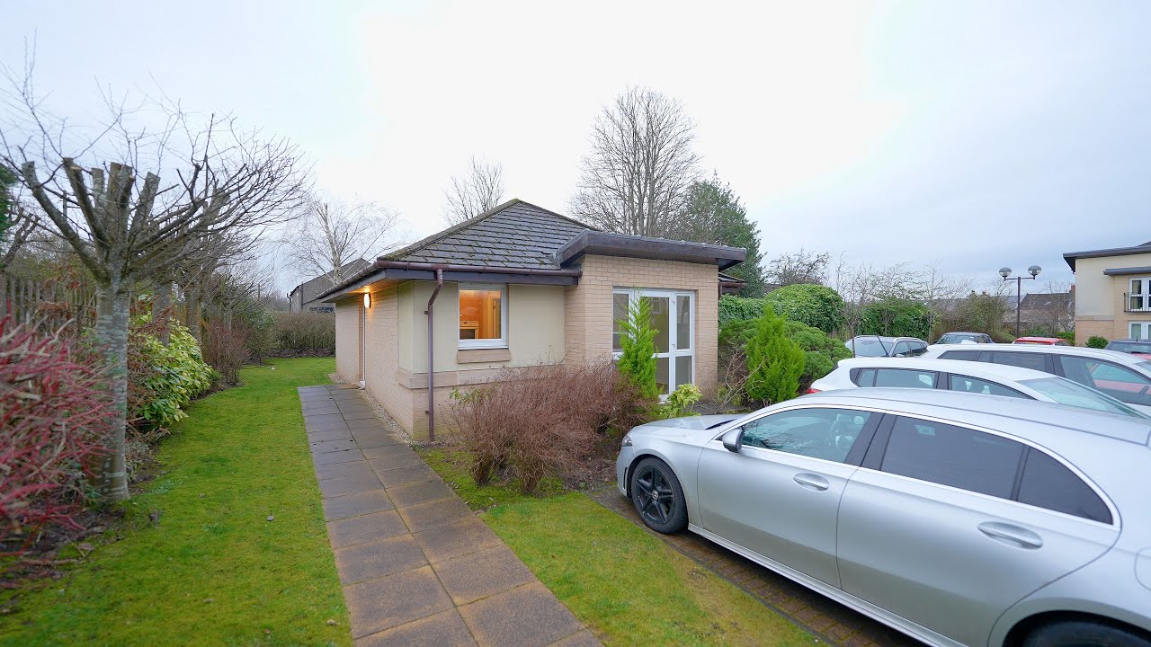 The Bungalow, 180 Riverford Road, Shawlands, G43 2DE
