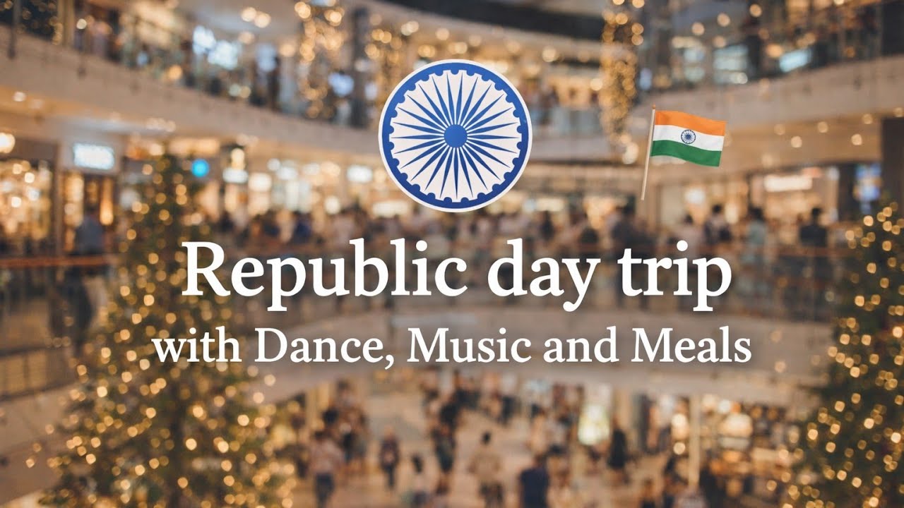Republic Day Trip with Dance, Music & Meals 