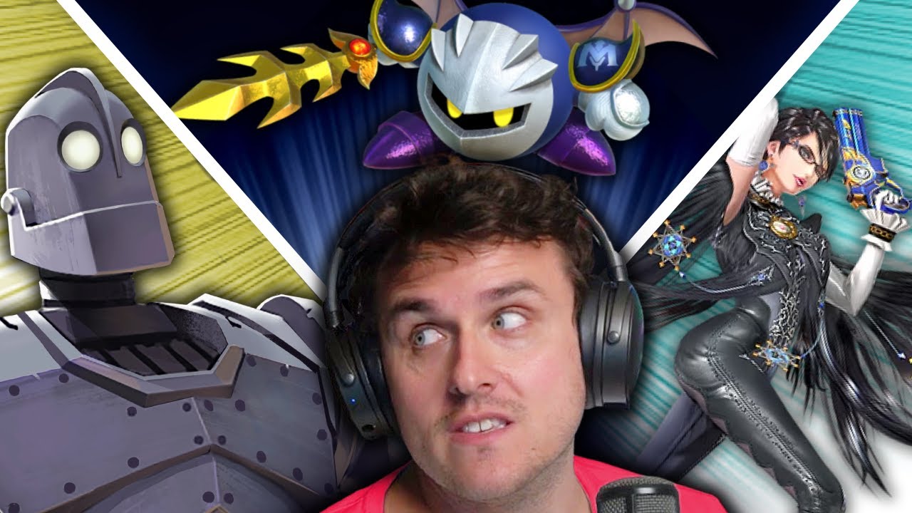 These Are The Worst Designed Platform Fighter Characters