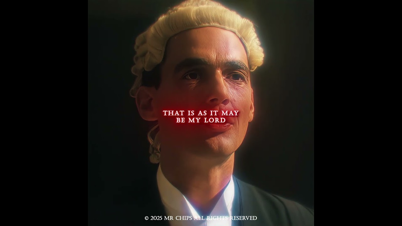 Mr Jinnah; From the courtroom to the Father of Nation 🇵🇰.#MrJinnah#TheBarrister#VoiceOfJustice