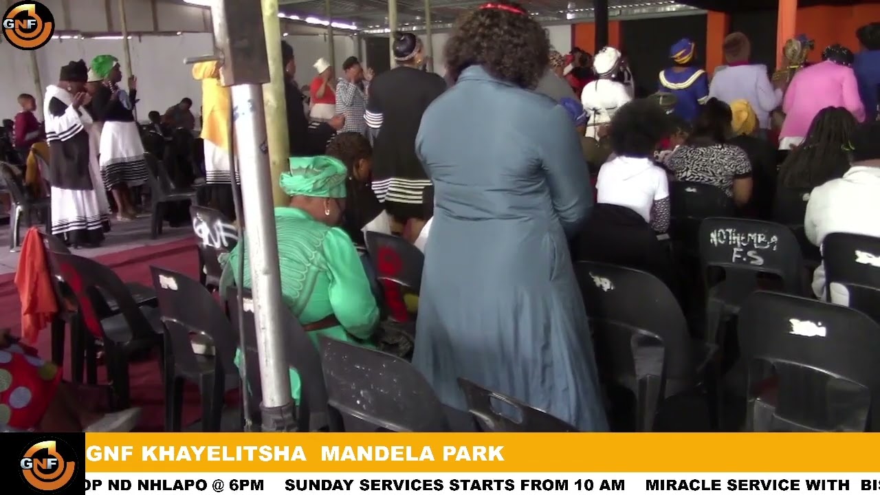 Apostle S Mlambo