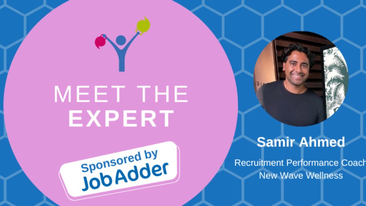 Meet the Expert: Session 46 - Samir Ahmed