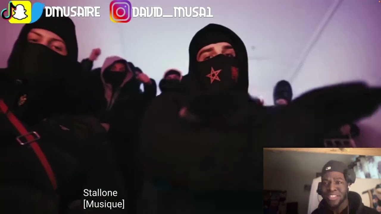 Irish Reaction To S9 - International | DMUSA IRE