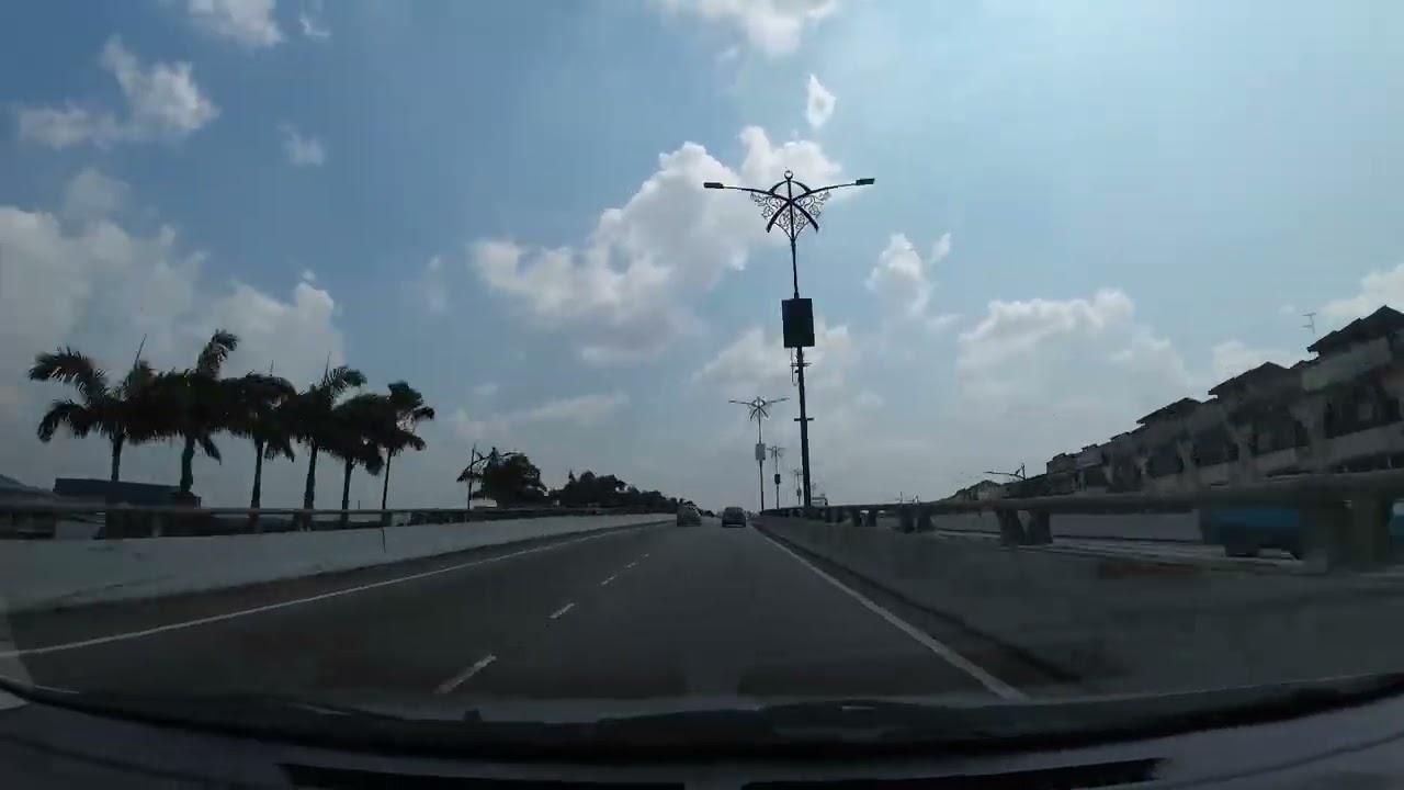 Johor Bahru to Kota Tinggi, Johor