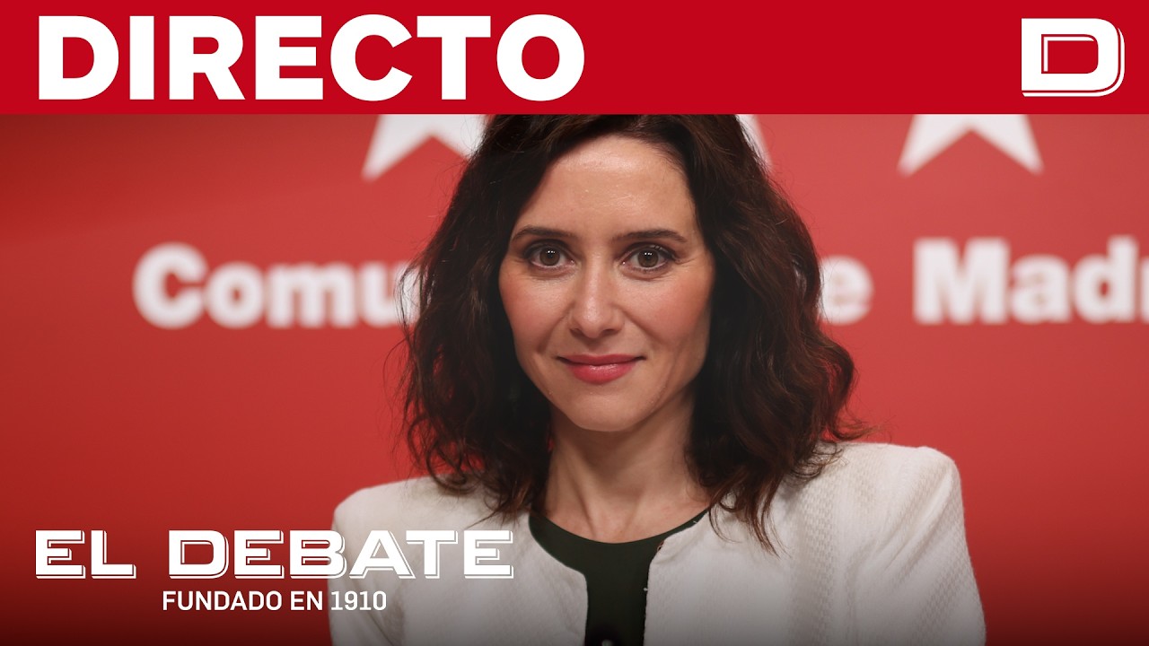 DIRECTO | Ayuso inaugura el IX Sal&oacute;n de Arte Moderno en Madrid