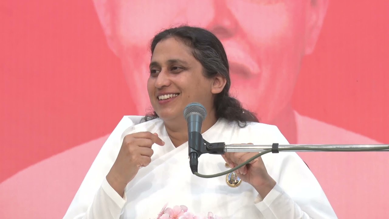 Special Class by BK Gopi  Didi from Om Shanti Retreat Centre, Delhi-NCR 01-06-2026