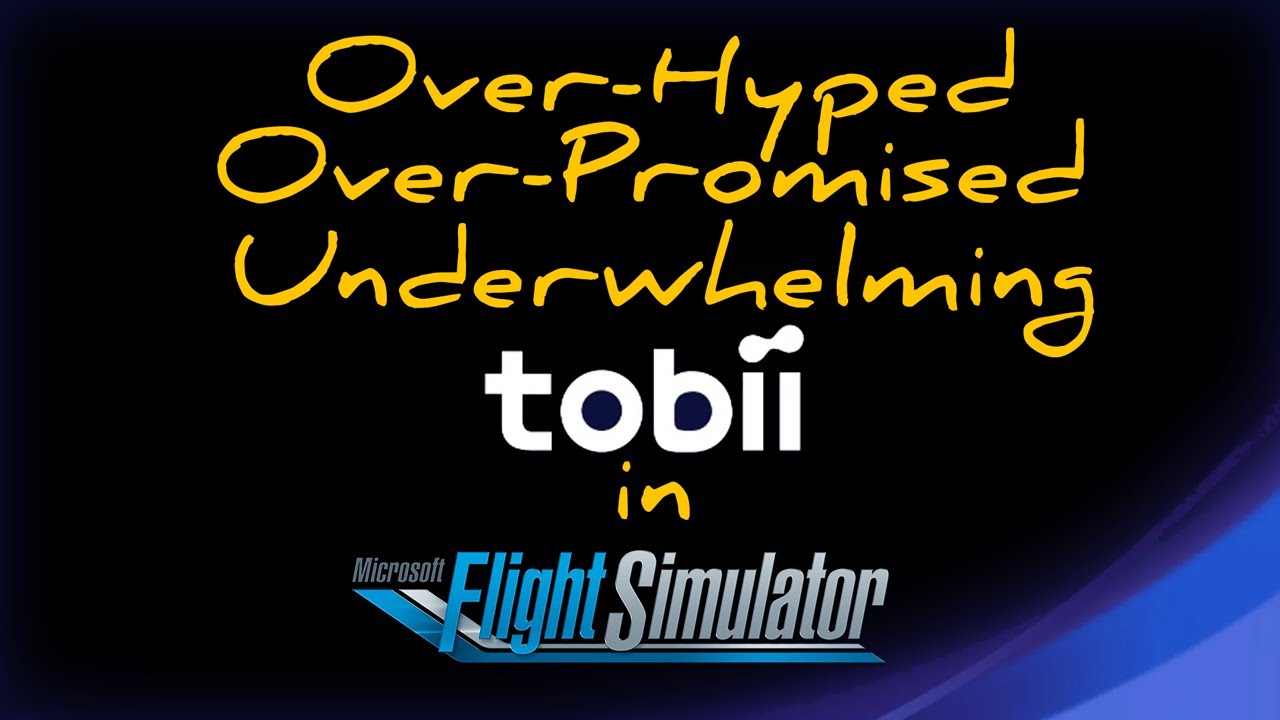 Tobii Eye Tracker 5: Over-hyped, Underwhelming.