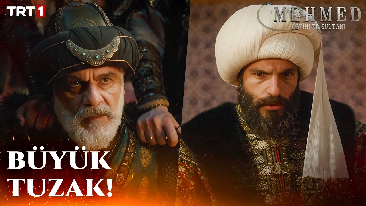 Savcu Bey&rsquo;e B&uuml;y&uuml;k Komplo! - Mehmed: Fetihler Sultanı 85. B&ouml;l&uuml;m