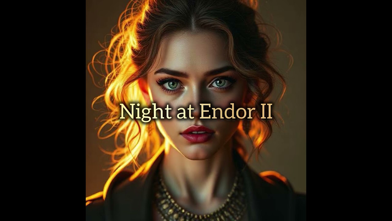 Kislon - Night at Endor II