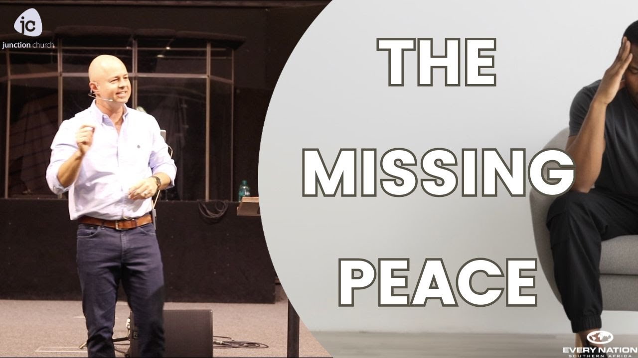 2 November 2025  -- The Missing Peace