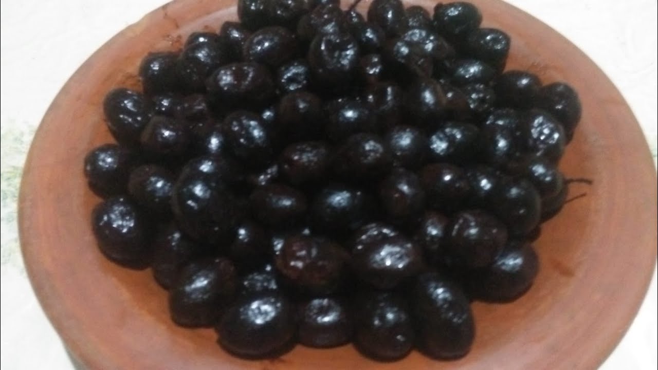 فين وصل الزيتون الاسود كيفاش تحفظ عليه اكثر من سنتين خارج الثلاجه خصوصا الى كنا مسافرين معلومات مهمه