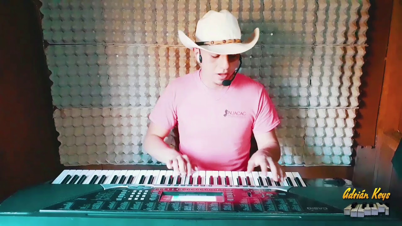 Mix Del Recuerdo - Adrián Keys (Casio Ctk-811)
