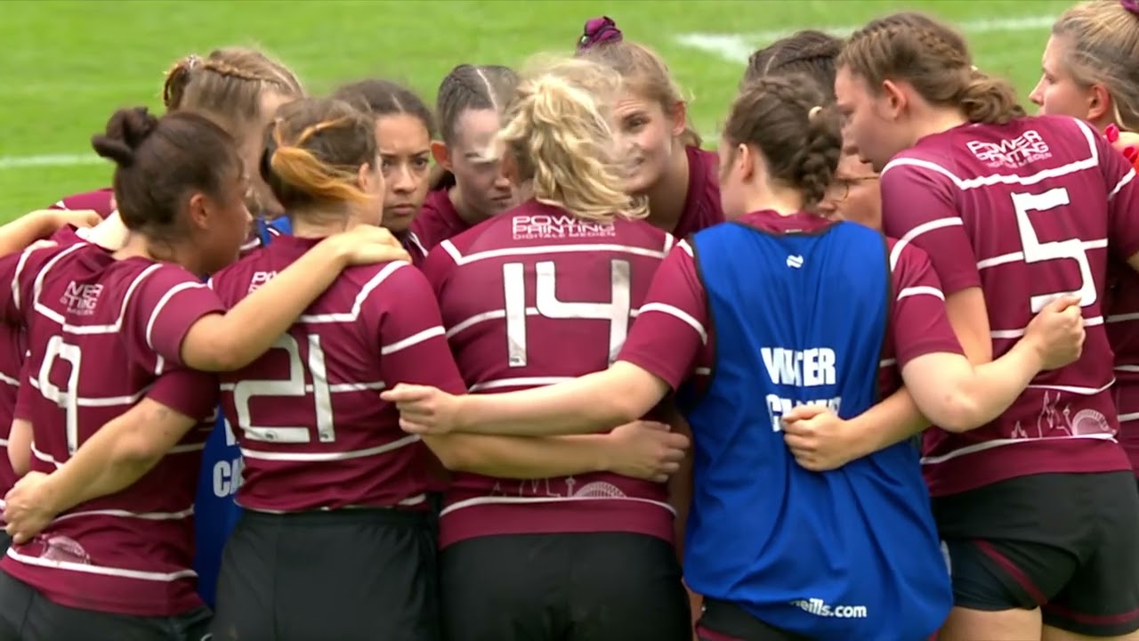 3. Block Gruppenspiele Frauen - Gruppe C: RSV Köln - SC Neuenheim