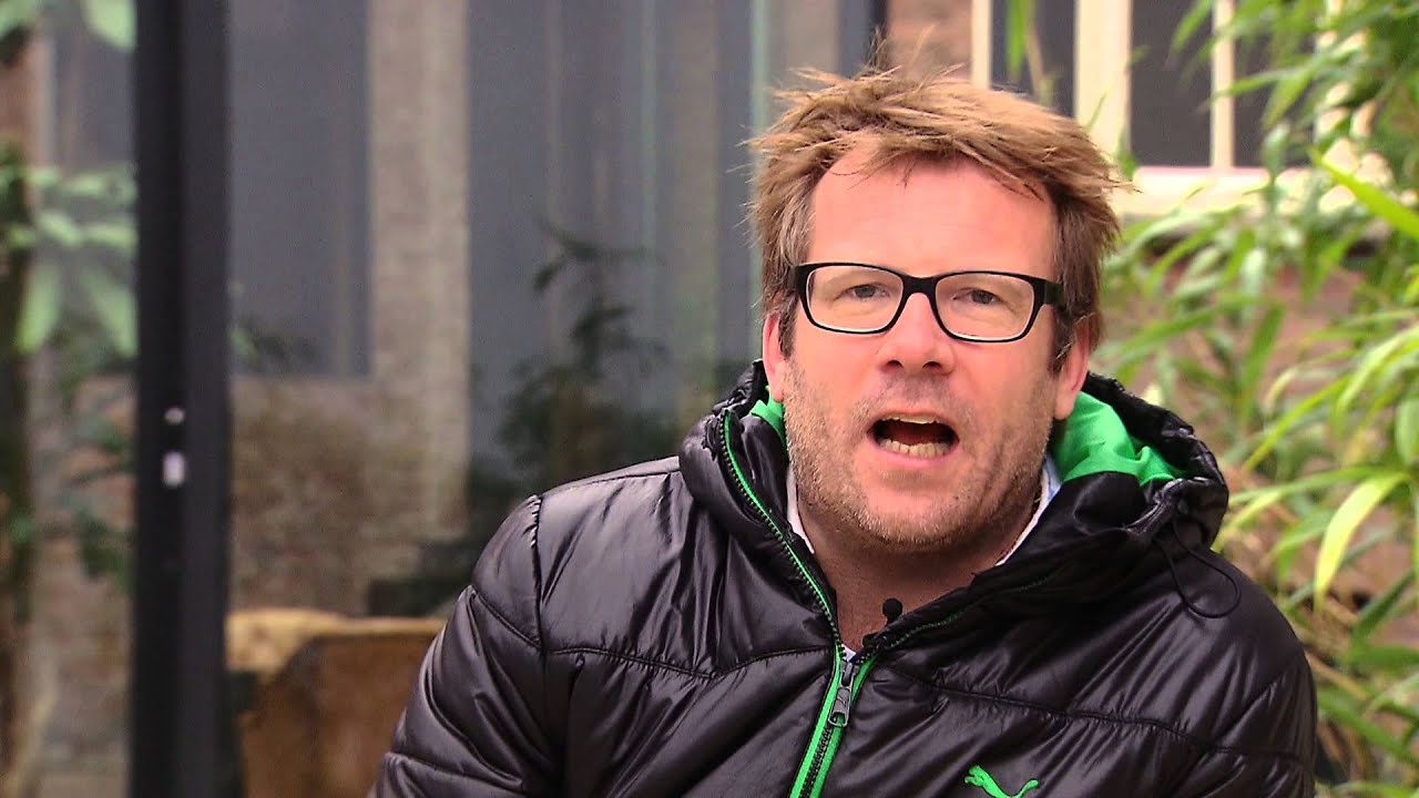 Presentator Patrick Lodiers en militaire instructeurs over BNN-programma De Langste Dag