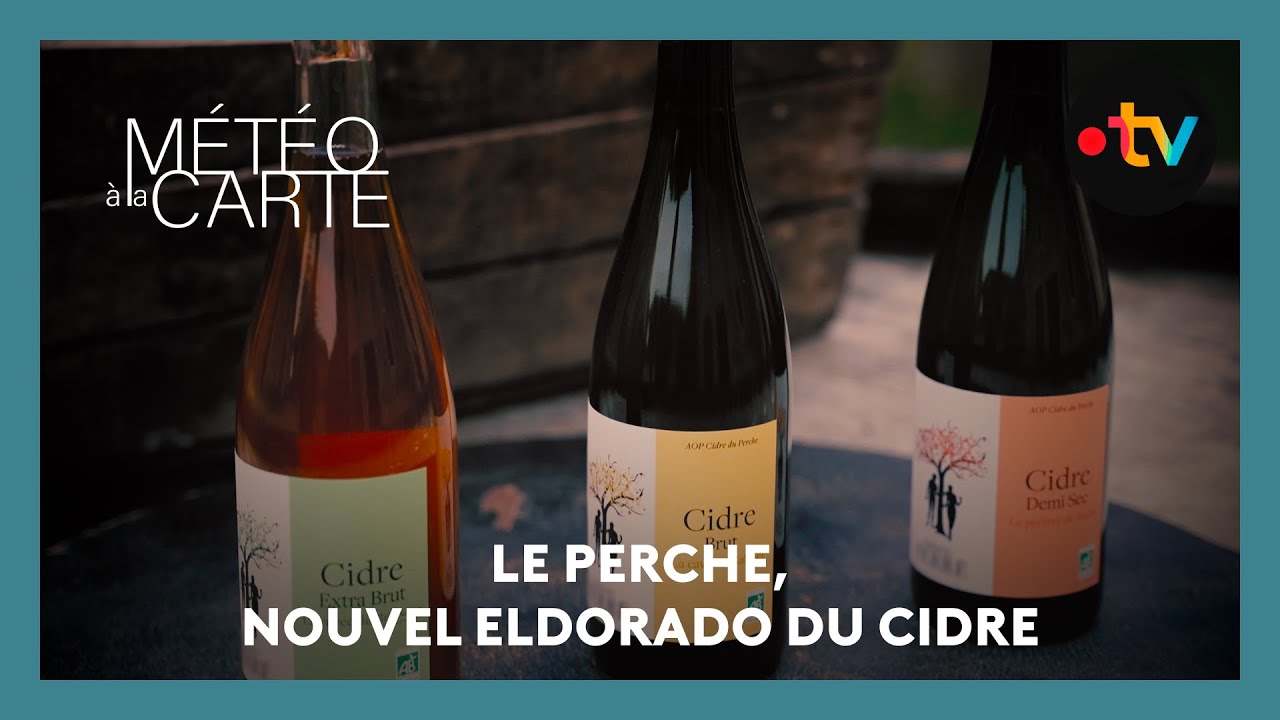 Découverte : le Perche, nouvel eldorado du cidre