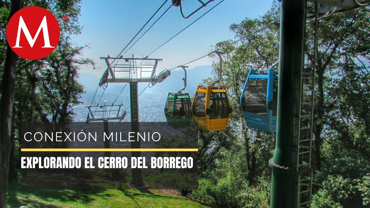 Cerro del Borrego en Orizaba, Veracruz | Conexión Milenio