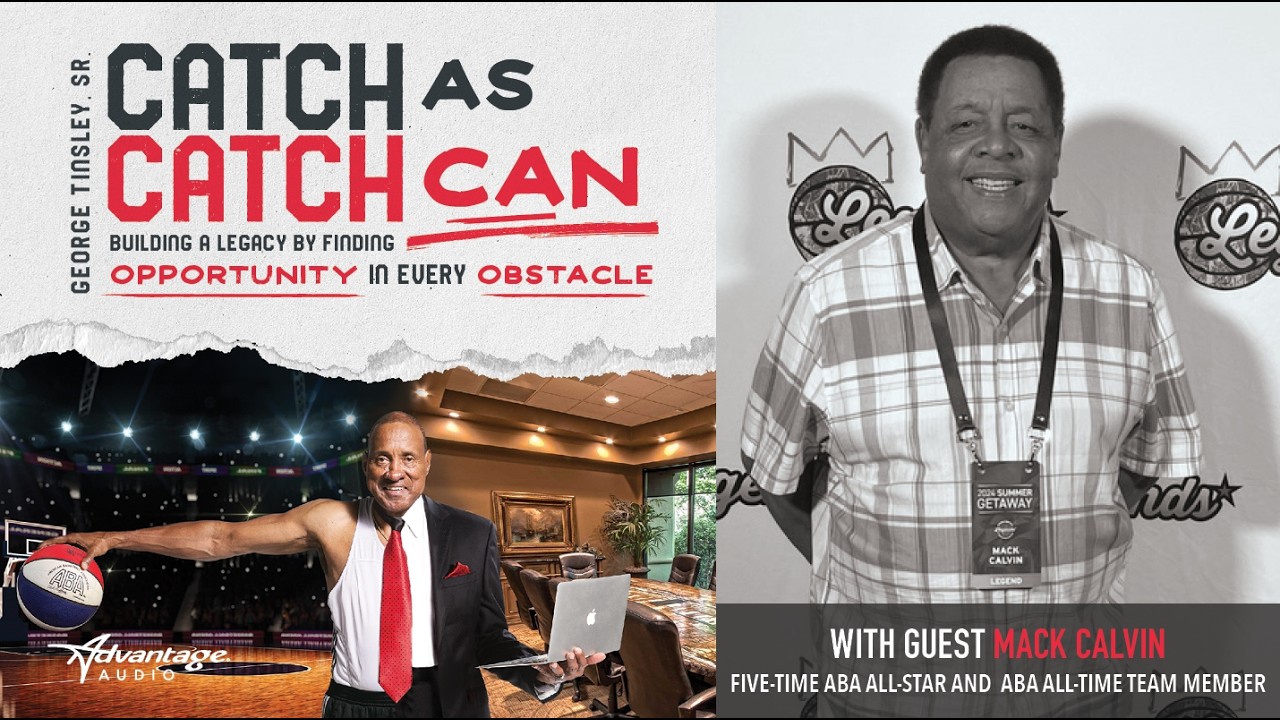Mack Calvin: From the ABA to Life’s Biggest Wins – A Journey of Discipline, Faith, and Triumph