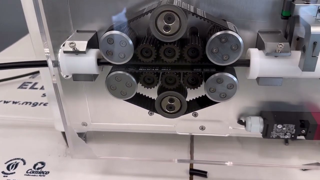 SPEZZONATRICE PER TUBI ⁄ TUBE CUTTING MACHINE   TSC TUBE L 1080p 30fps H264 128kbit AAC