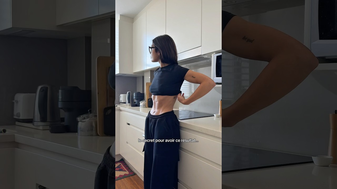 🔥 THE SECRET TO LOSING WEIGHT #fatloss #motivation #weightloss