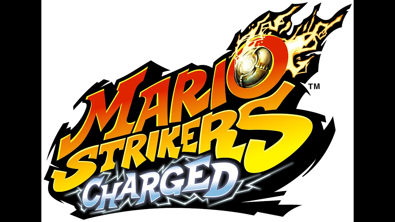 Daisy's Theme   Mario Strikers Charged