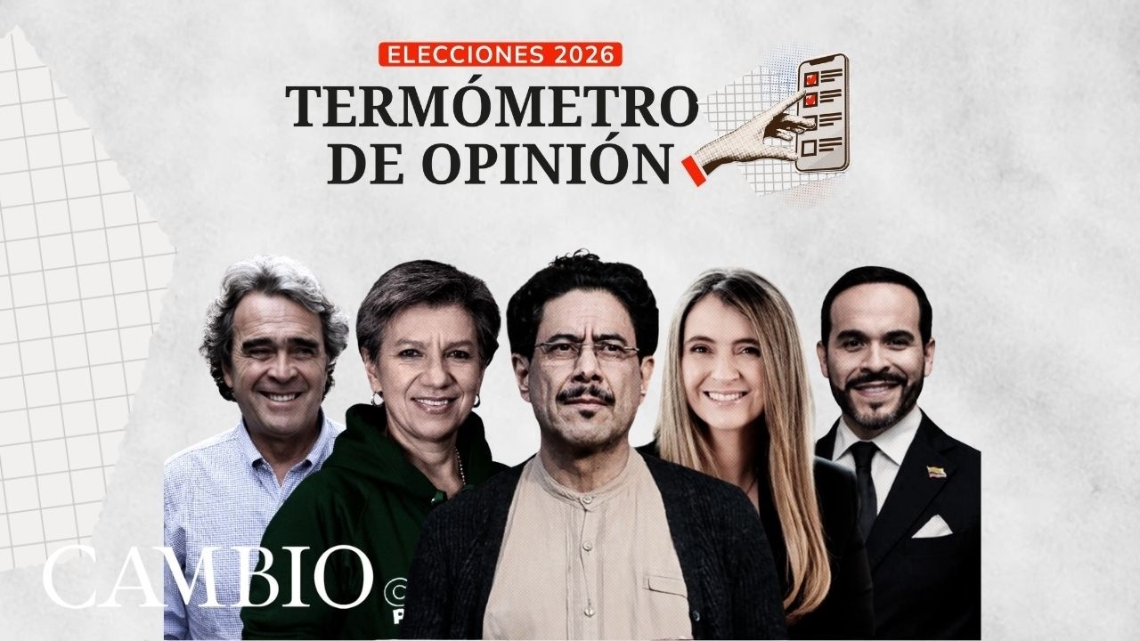 Encuesta del CNC y CAMBIO: as&iacute; est&aacute; la primera foto de la carrera hacia primera vuelta |CAMBIO