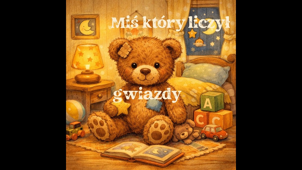 Miś który liczył gwiazdy