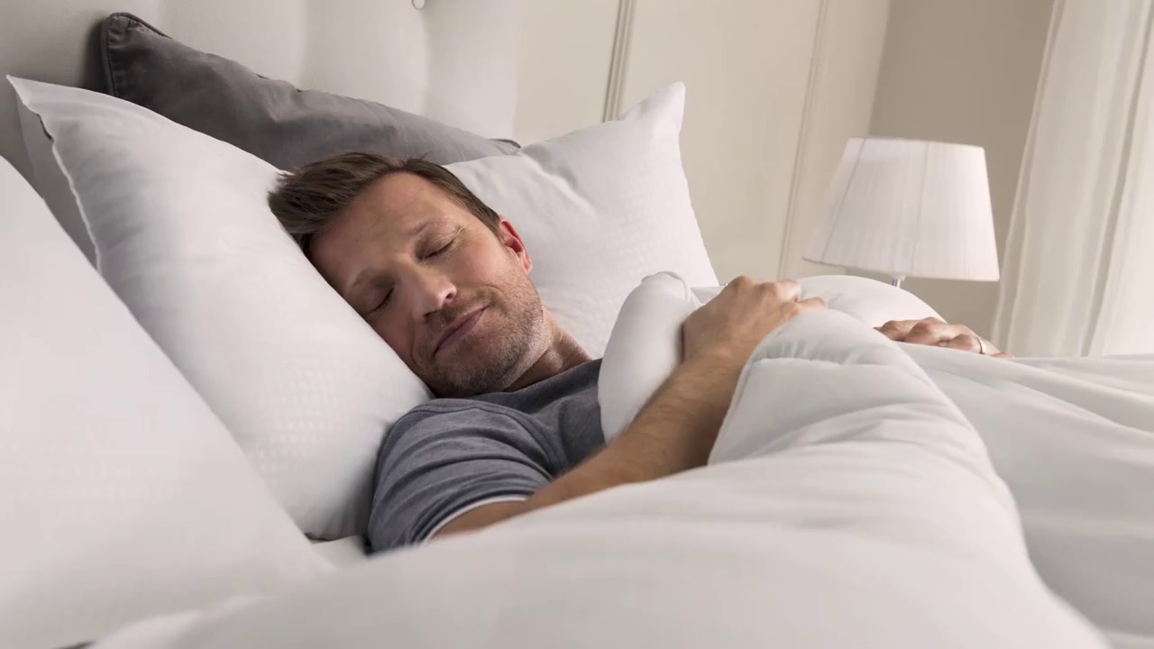 Washing your duvet at home
