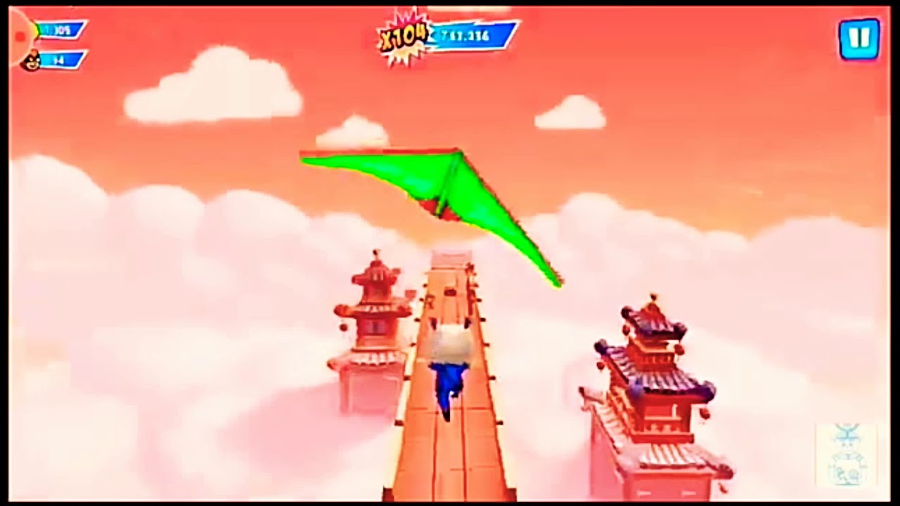 GREAT WALL:TALKING TOM HERO DASH MUSIC
