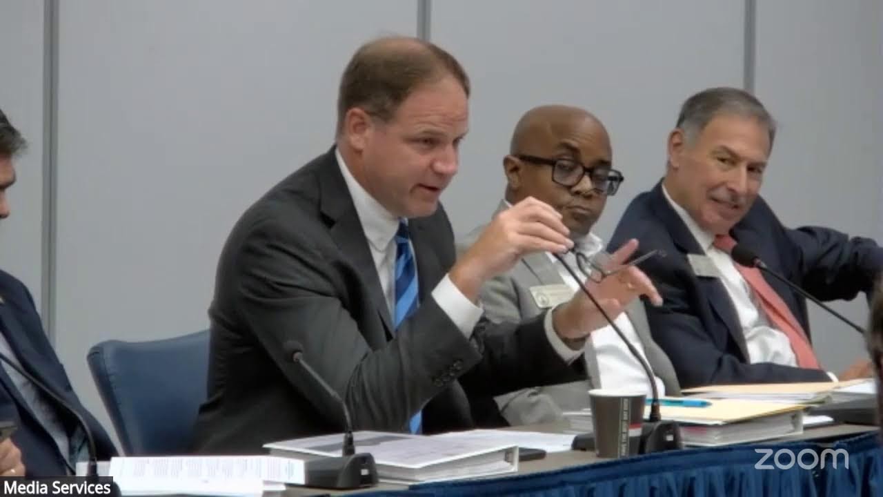 Blue-Ribbon Study Committee on Local Government Taxation, Funding & Budgeting 9.23.26