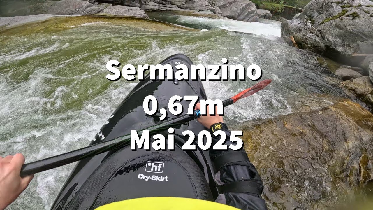 Sermanzino Kayak Mai 2025 Valsesia
