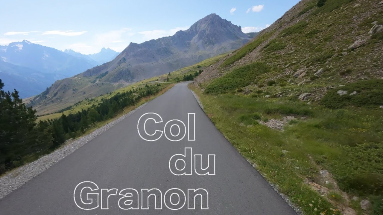 Col du Granon