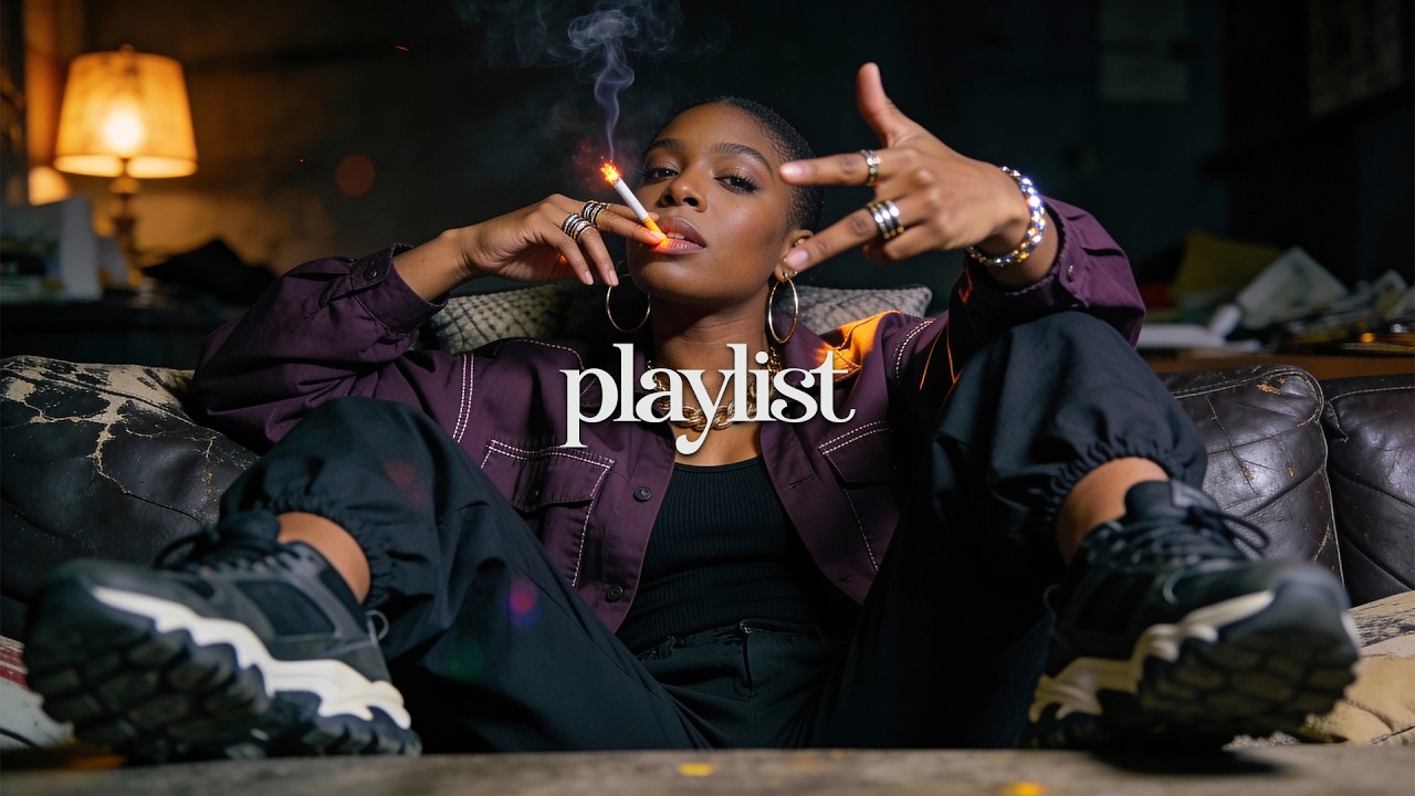 This R&B x Hip-Hop Mix Sounds Smooth But Hits Heavy 🔥 | Hip-Hop · R&B · Vibes
