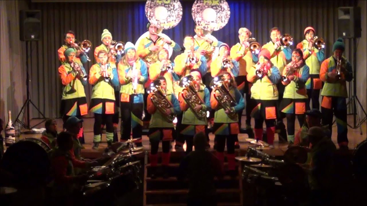 TS-Gugge Aedermannsdorf - Tough Enough