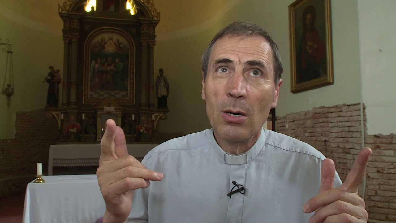 Villámcsapás okozott károkat a beledi katolikus templomban