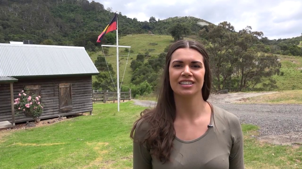 Aboriginal land returned - 