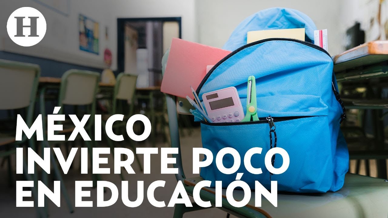 Crisis de abandono escolar en México; ¿Por qué los jóvenes dejan de estudiar?